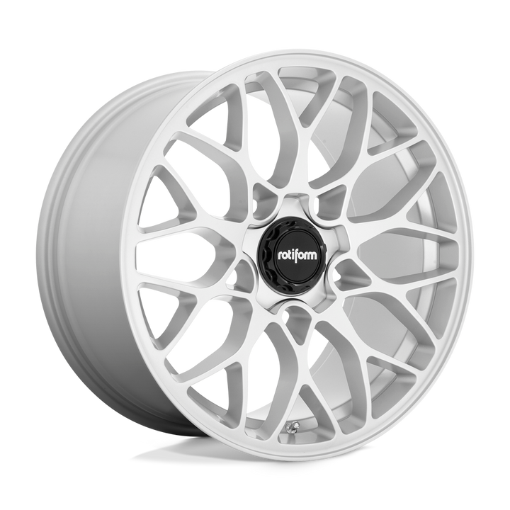 Rotiform 1pc R189 19x10 5x114.3 40 72.56 Argent Brillant