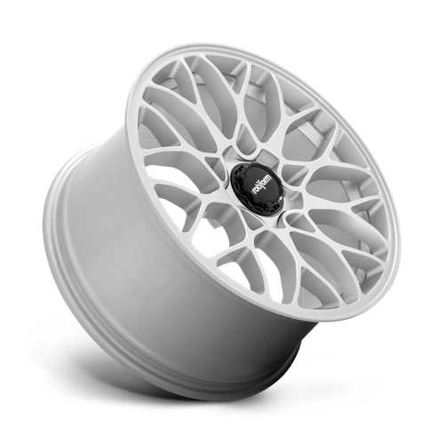 Rotiform 1pc R189 19x10 5x114.3 40 72.56 Argent Brillant