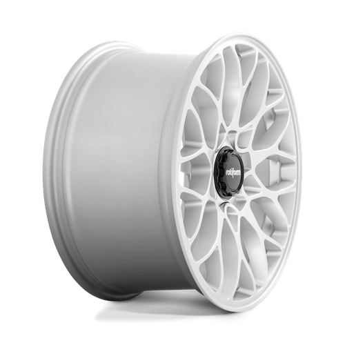Rotiform 1pc R189 19x10 5x112 40 66.56 Argent Brillant