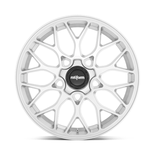 Rotiform 1pc R189 19x10 5x112 40 66.56 Argent Brillant
