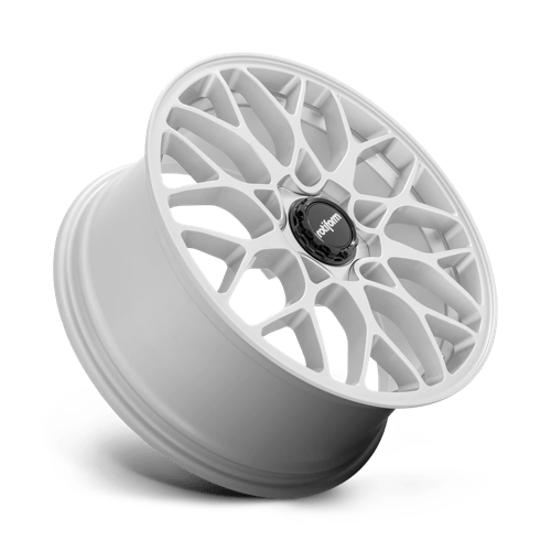 Rotiform 1pc R189 19x8.5 5x112 45 66.56 Gloss Silver