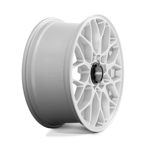 Rotiform 1pc R189 19x8.5 5x108 45 63.36 Argent Brillant