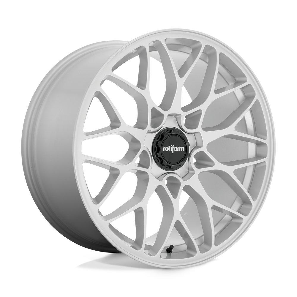Rotiform 1pc R189 20x9 5x114.3 35 72.56 Gloss Silver