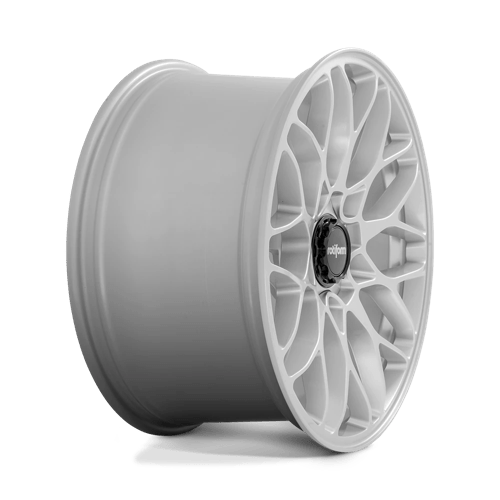 Rotiform 1pc R189 20x9 5x112 35 66.56 Gloss Silver