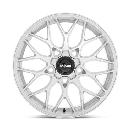 Rotiform 1pc R189 20x9 5x120 35 72.56 Gloss Silver