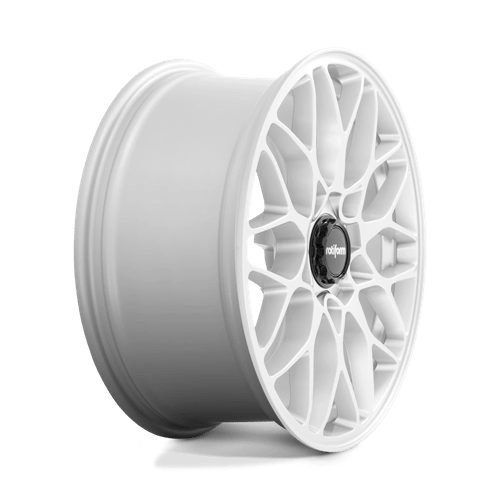 Rotiform 1pc R189 20x9 5x112 25 66.56 Gloss Silver