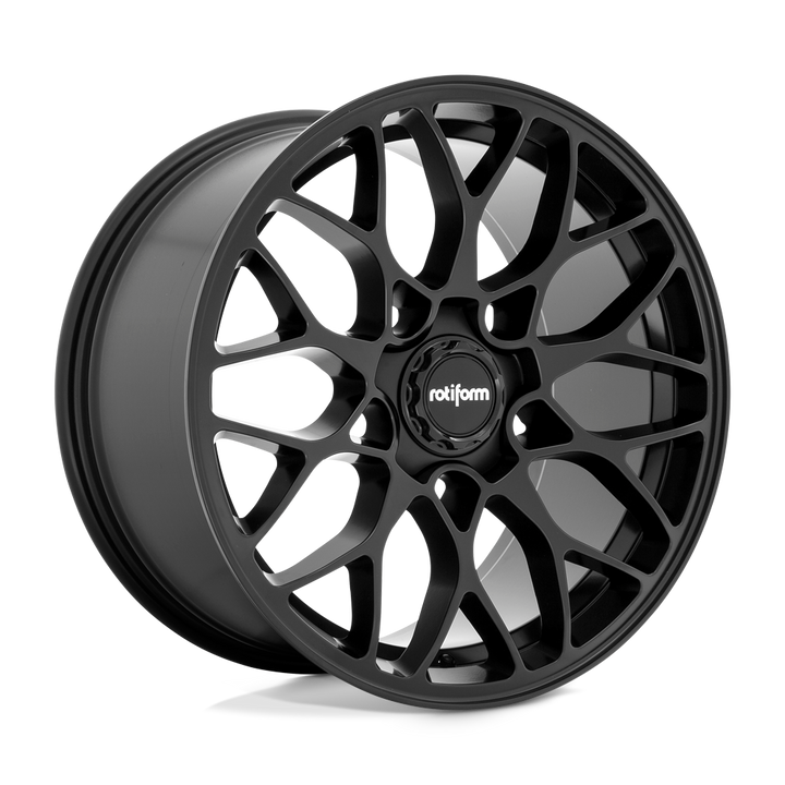 Rotiform 1pc R190 19x10 5x114.3 40 72.56 Matte Black
