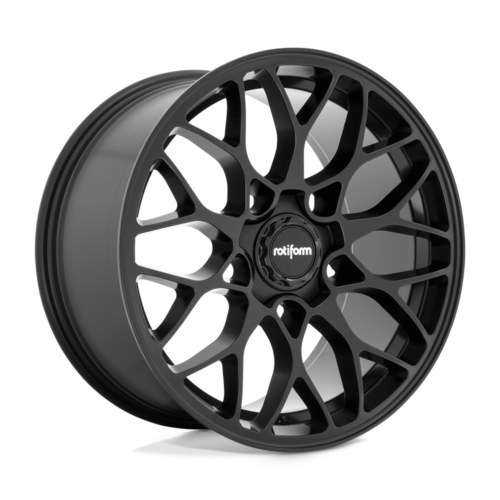 Rotiform 1pc R190 19x10 5x112 40 66.56 Noir Mat