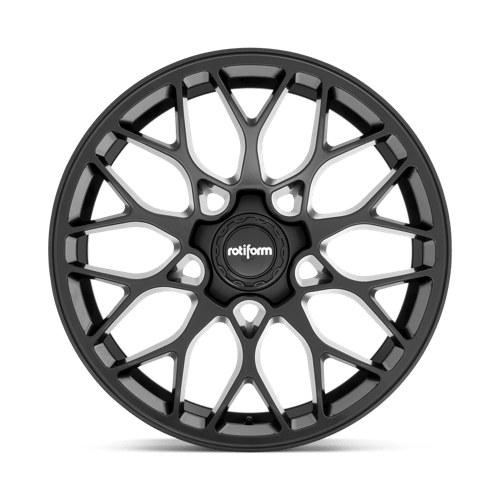 Rotiform 1pc R190 19x10 5x112 40 66.56 Noir Mat