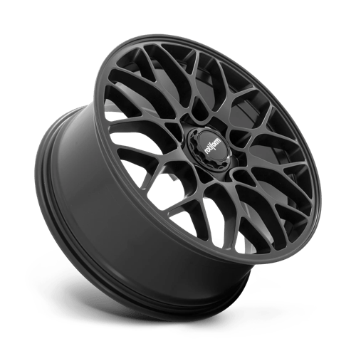 Rotiform 1pc R190 19x8.5 5x112 45 66.56 Matte Black