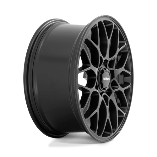 Rotiform 1pc R190 19x8.5 5x108 45 63.36 Matte Black