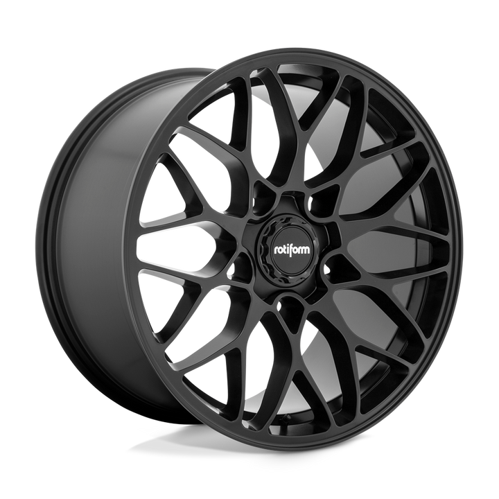 Rotiform 1pc R190 20x10.5 5x120 40 72.56 Noir Mat
