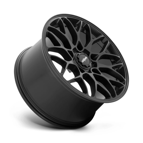 Rotiform 1pc R190 20x10.5 5x112 40 66.56 Matte Black
