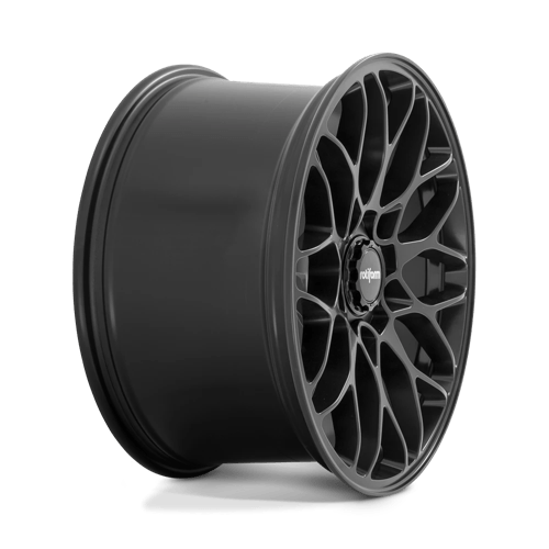 Rotiform 1pc R190 20x10.5 5x112 40 66.56 Matte Black