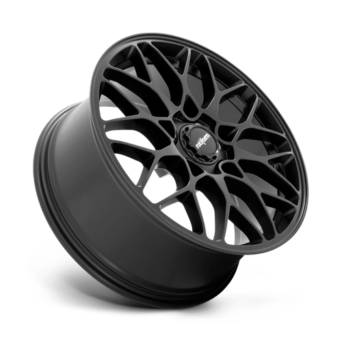 Rotiform 1pc R190 20x9 5x114.3 35 72.56 Matte Black