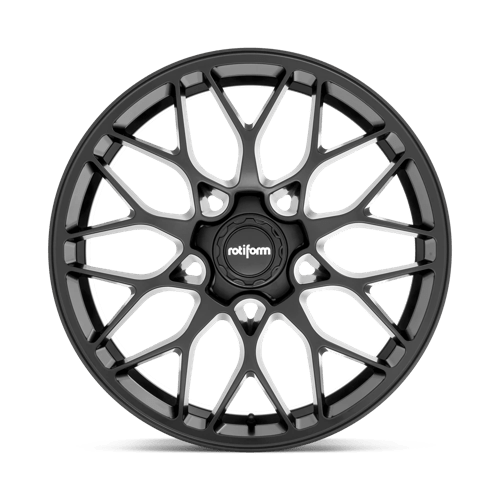 Rotiform 1pc R190 20x9 5x120 35 72.56 Noir Mat