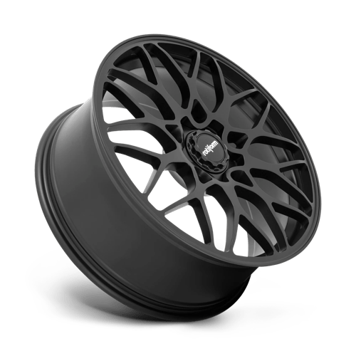 Rotiform 1pc R190 20x9 5x112 45 66.56 Matte Black