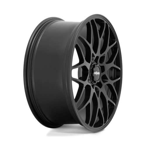 Rotiform 1pc R190 20x9 5x112 45 66.56 Matte Black