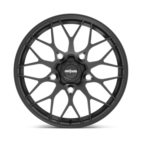 Rotiform 1pc R190 20x9 5x112 45 66.56 Matte Black