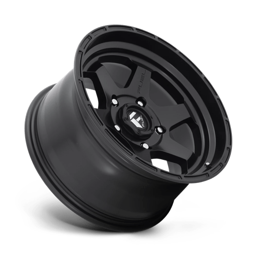 FUEL OFF-ROAD D664 SHOK 18X9 5X150 20 110.1 NOIR MAT