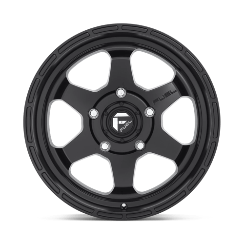 FUEL OFF-ROAD D664 SHOK 18X9 5X150 20 110.1 NOIR MAT