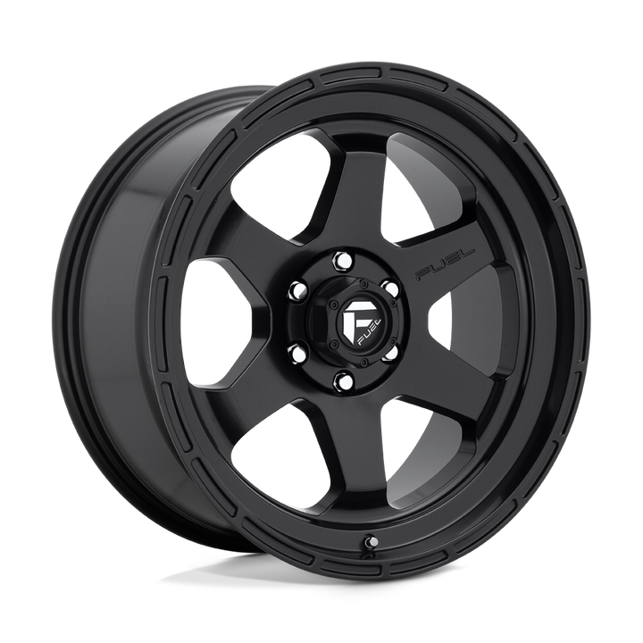 FUEL OFF-ROAD D664 SHOK 20X9 6X135 1 87.1 NOIR MAT