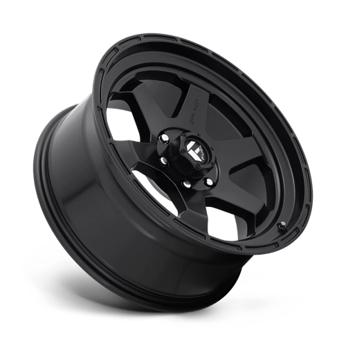 FUEL OFF-ROAD D664 SHOK 20X9 6X135 1 87.1 NOIR MAT