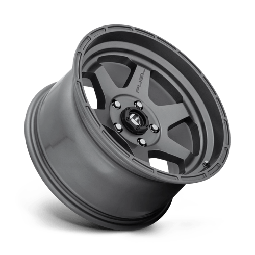 Carburant Off-Road D665 Shok 17x9 5x150 -12 110.1 Anthracite Mat