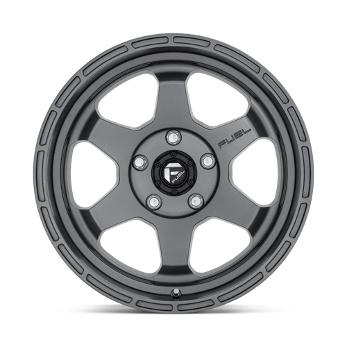 Carburant Off-Road D665 Shok 17x9 5x150 -12 110.1 Anthracite Mat