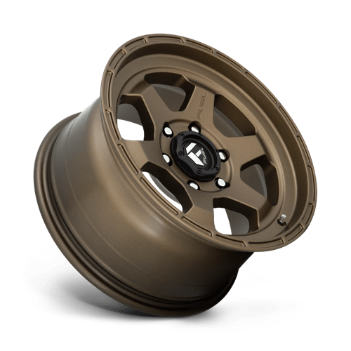 FUEL OFF-ROAD D666 SHOK 17X9 6X139.7 20 106.1 BRONZE MAT