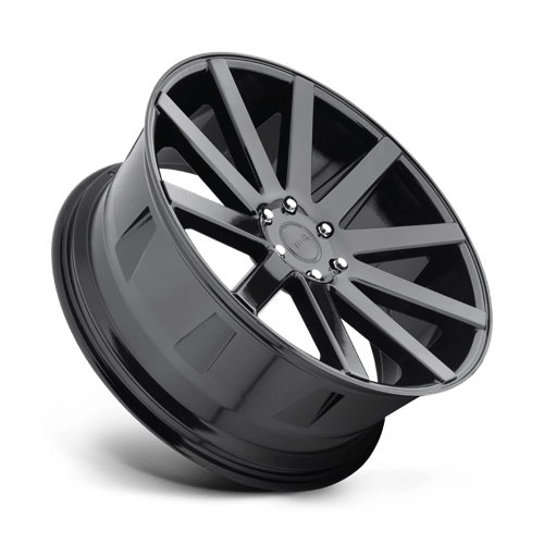 Dub 1pc S219 Shot Calla 26x10 6x139.7 20 106.1 Gloss Black
