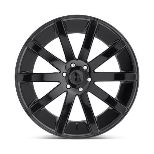 Dub 1pc S219 Shot Calla 22x9.5 6x139.7 20 106.1 Gloss Black