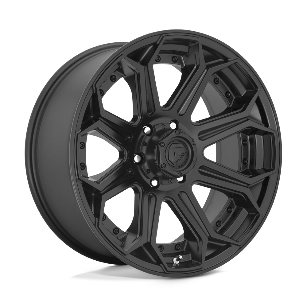CARBURANT TOUT-TERRAIN D706 SIEGE 20X9 6X139.7 1 106.1 NOIR MAT