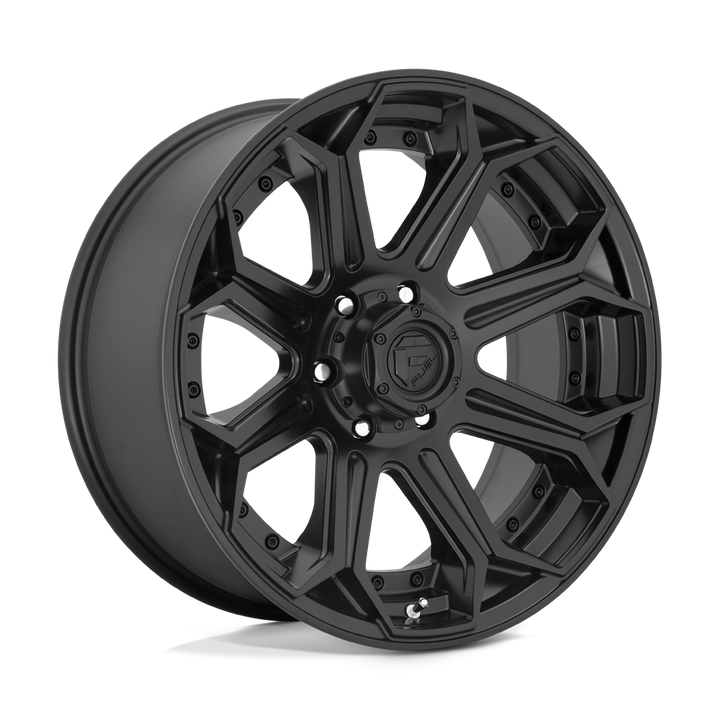 CARBURANT TOUT-TERRAIN D706 SIEGE 20X9 6X139.7 1 106.1 NOIR MAT