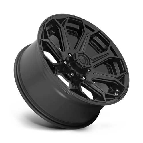 CARBURANT TOUT-TERRAIN D706 SIEGE 20X9 6X139.7 1 106.1 NOIR MAT