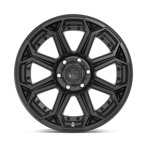 CARBURANT TOUT-TERRAIN D706 SIEGE 20X9 6X139.7 1 106.1 NOIR MAT