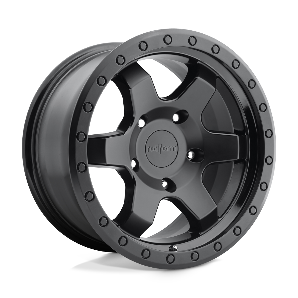 Rotiform R151 Six-or 20x9 5x130 20 84.2 Matte Black