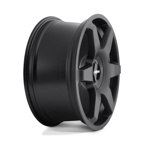 Rotiform 1pc R113 Six 19x8.5 5x100 / 5x112 35 66.56 Noir Mat