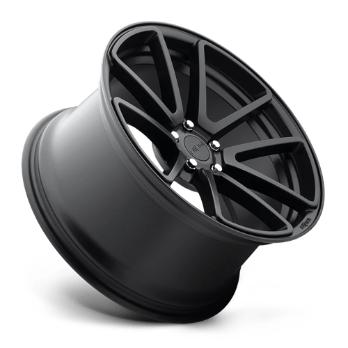 Rotiform 1pc R122 Spf 18x8.5 5x112 35 66.56 Noir Mat