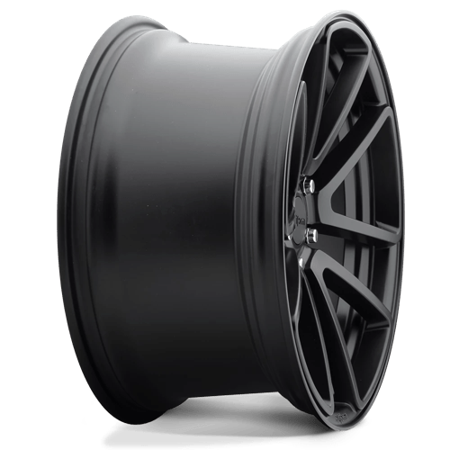 Rotiform 1pc R122 Spf 19x8.5 5x114.3 38 72.56 Matte Black