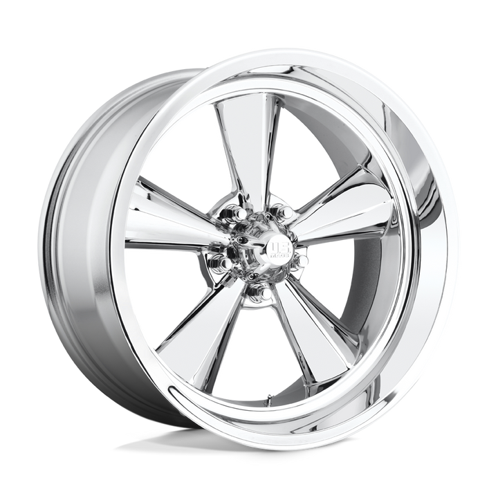Us Mag 1pc U104 Standard 17x8 5x120.65 1 72.56 Chrome Plated