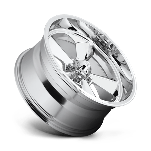 Us Mag 1pc U104 Standard 18x9 5x120.65 7 72.56 Chromé