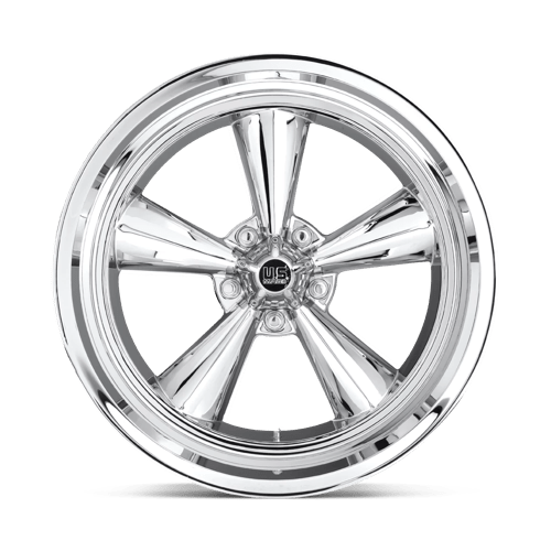 Us Mag 1pc U104 Standard 17x7 5x114.3 1 72.56 Chrome Plated