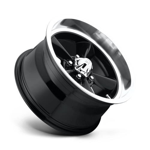 Us Mag 1pc U107 Standard 17x8 5x114.3 1 72.56 Noir Brillant