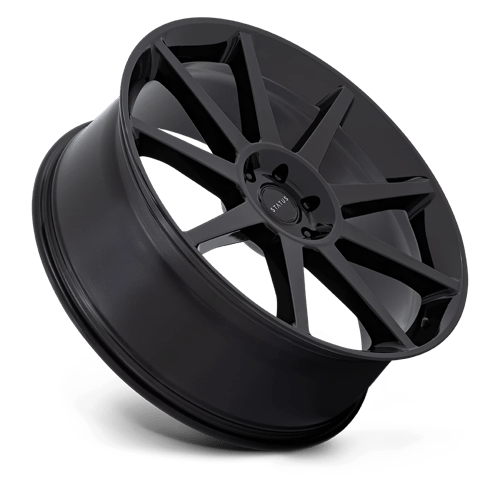 Status Mammoth 24x10 5x112 20 66.56 Gloss Black