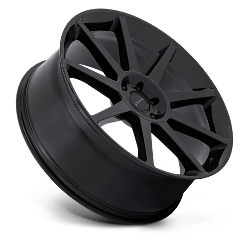 Status Mammoth 24x10 5x112 20 66.56 Gloss Black