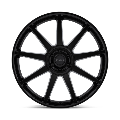 Status Mammoth 24x10 5x112 20 66.56 Gloss Black