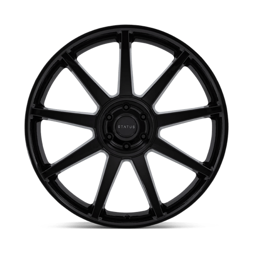 Status Mammoth 24x10 5x112 20 66.56 Gloss Black