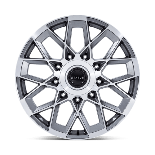 Statut St005 Matrice 22x9,5 5x120 / 5x127 30 74,1 Anth-mir