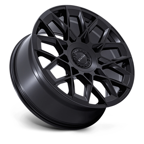 Statut St005 Matrice 22x9,5 6x135 / 6x139,7 25 100,3 M-blk